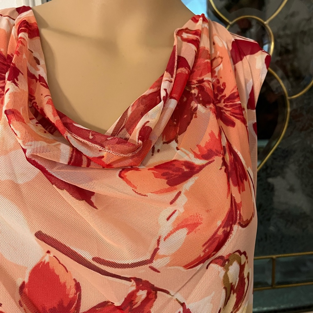 New beautiful dress size 14 - Picture 10 of 12